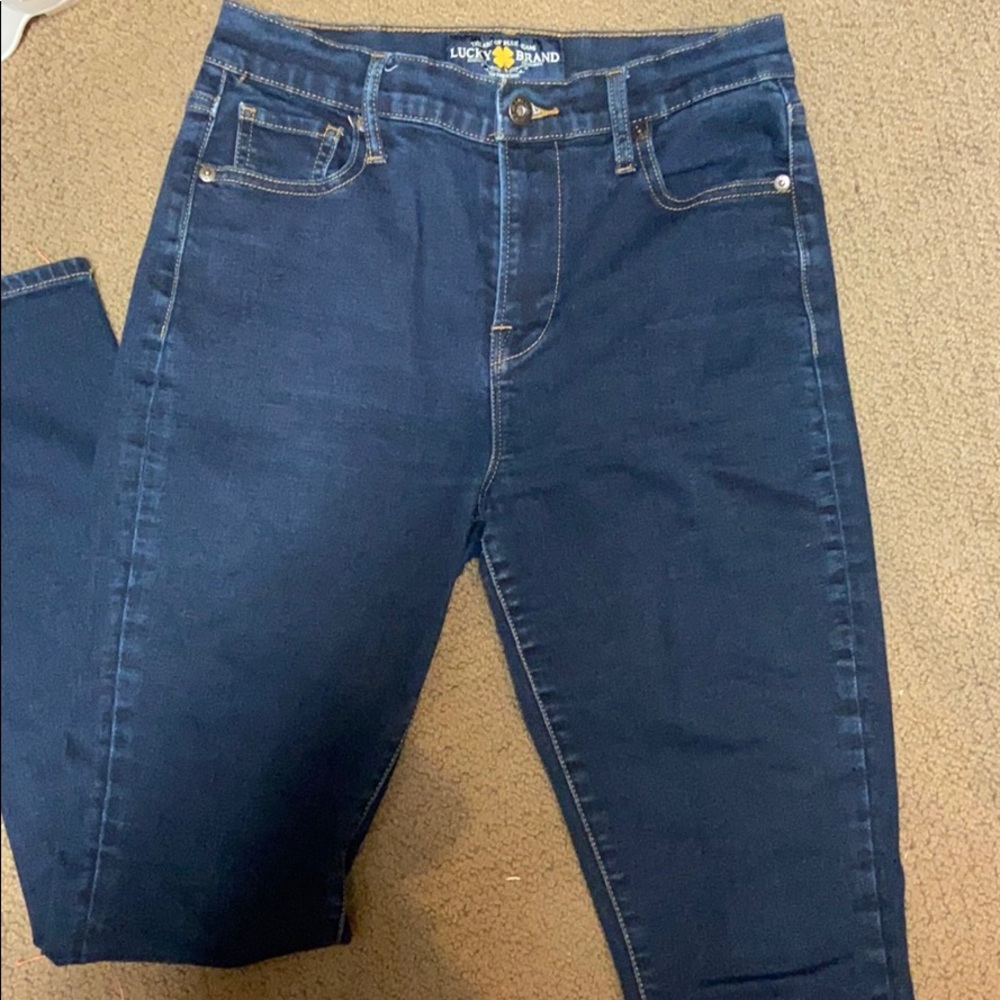 Lucky Brand Jeans